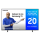 SAMSUNG UE43U8092F - 1331315 - zdjęcie 2